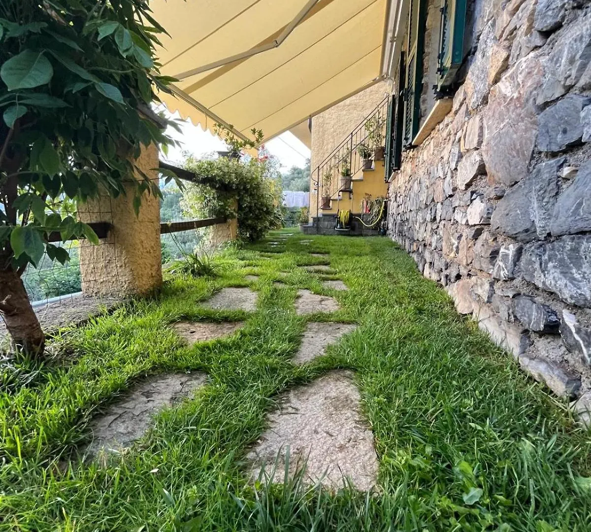 A Cà; Gialla Villanova d'Albenga Appartamento
